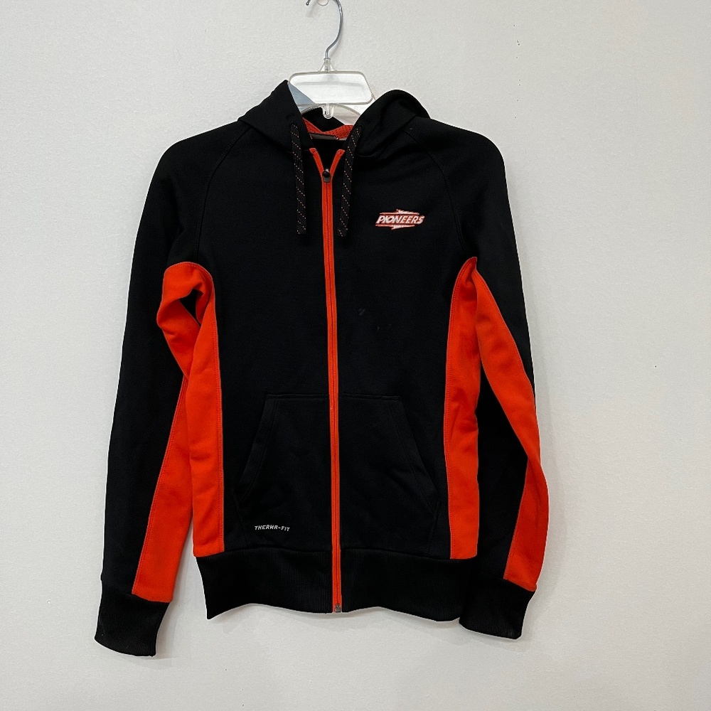 William Paterson pioneers thermal jacket